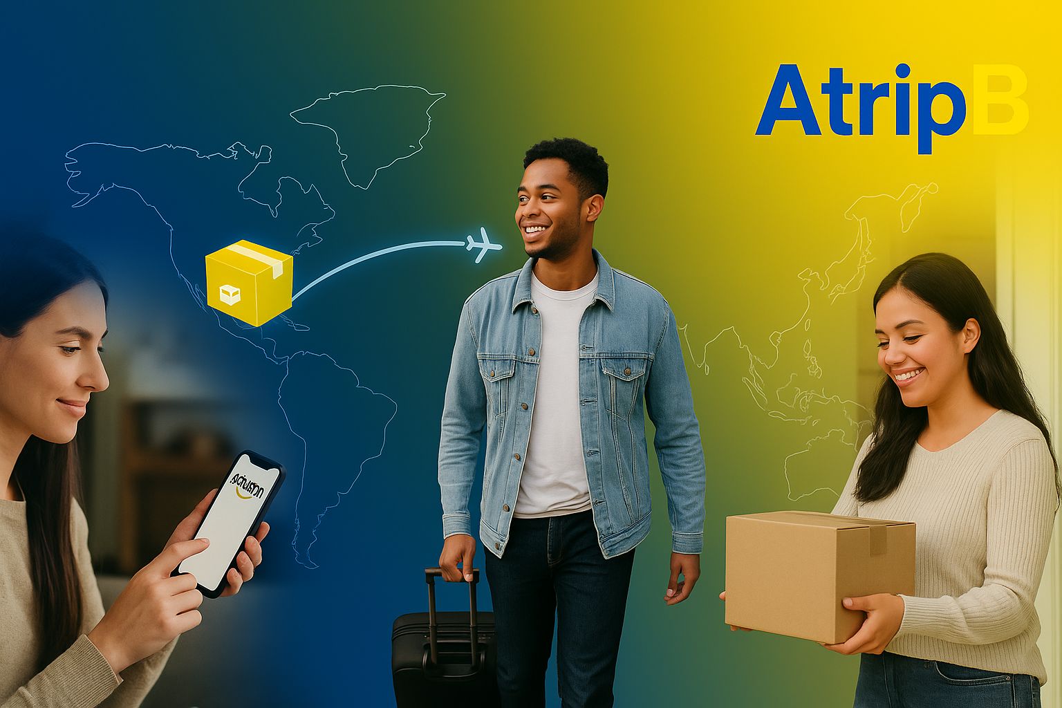 Cross-border delivery without borders